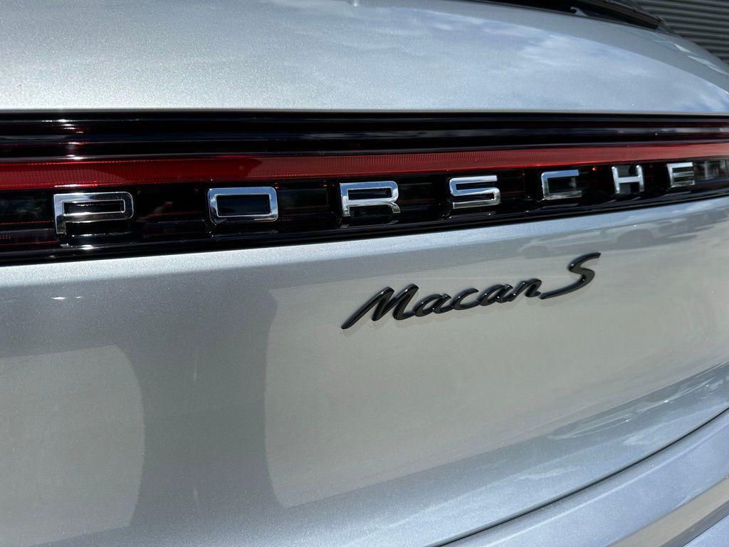 new 2026 Porsche Macan car, priced at $100,260