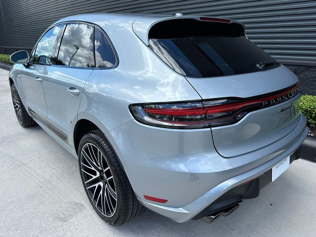 new 2026 Porsche Macan car, priced at $100,260
