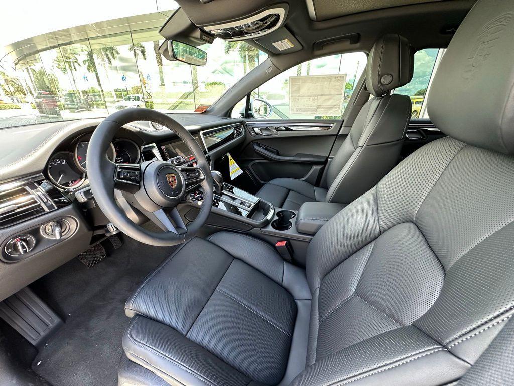 new 2026 Porsche Macan car, priced at $100,260