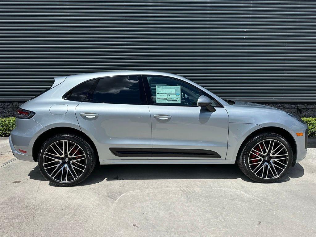 new 2026 Porsche Macan car, priced at $100,260