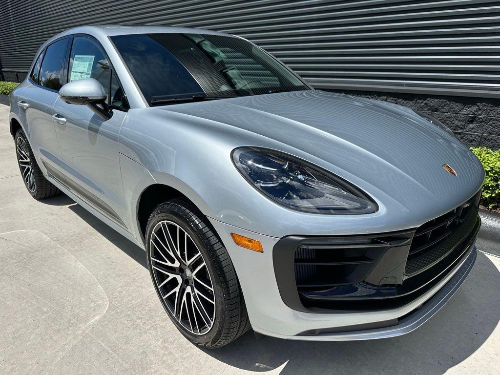 new 2026 Porsche Macan car, priced at $100,260