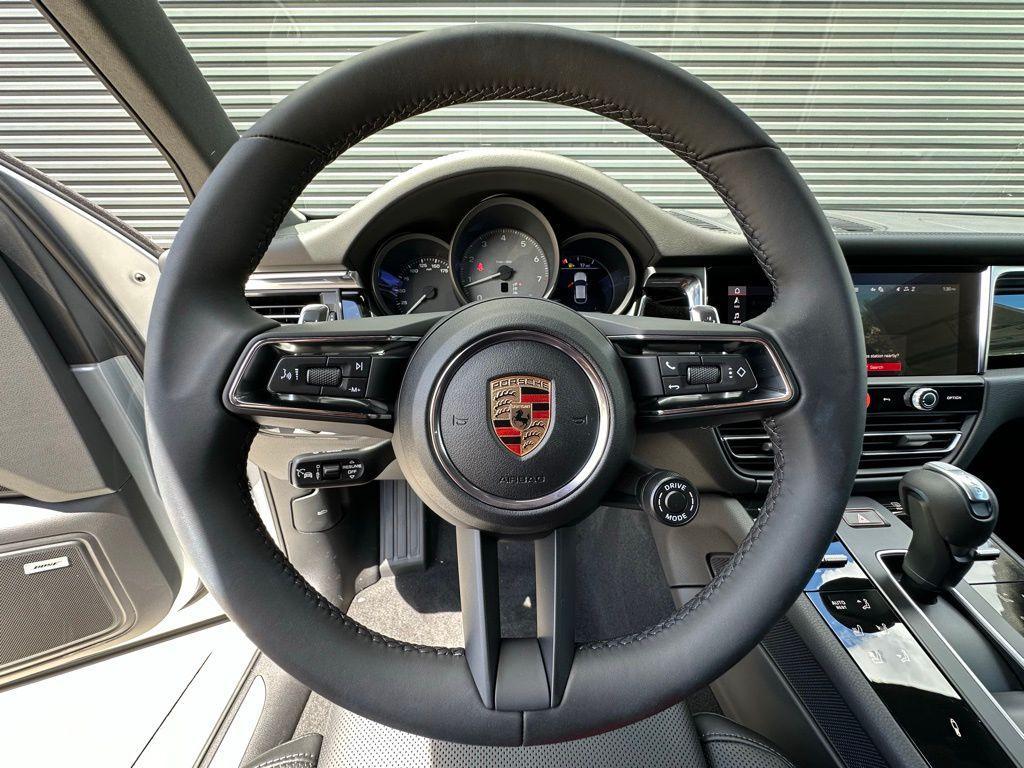 new 2026 Porsche Macan car, priced at $100,260