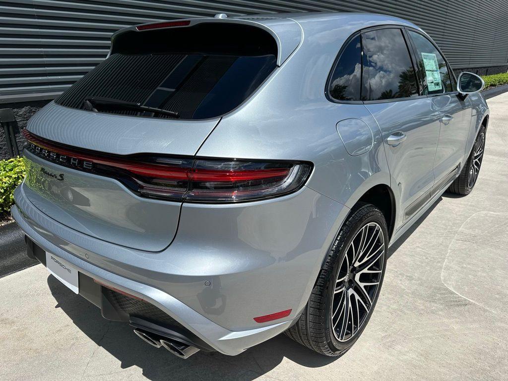 new 2026 Porsche Macan car, priced at $100,260
