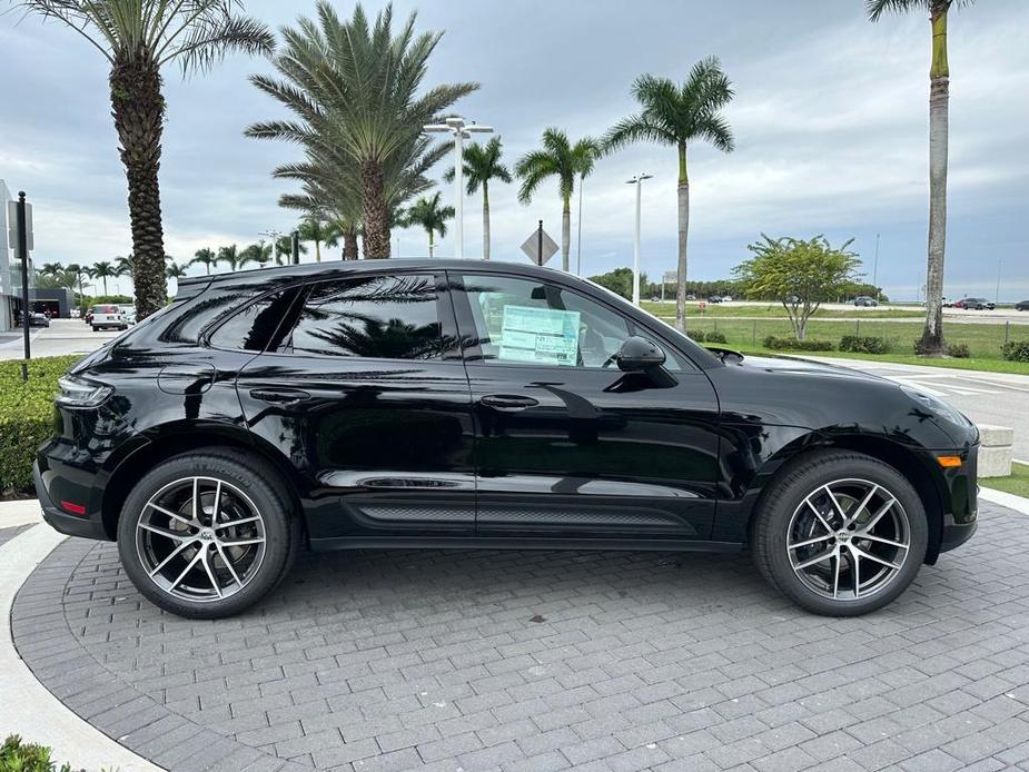 used 2024 Porsche Macan car, priced at $70,989