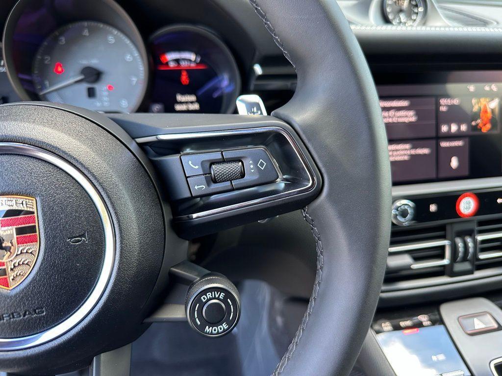 used 2025 Porsche Macan car, priced at $86,999