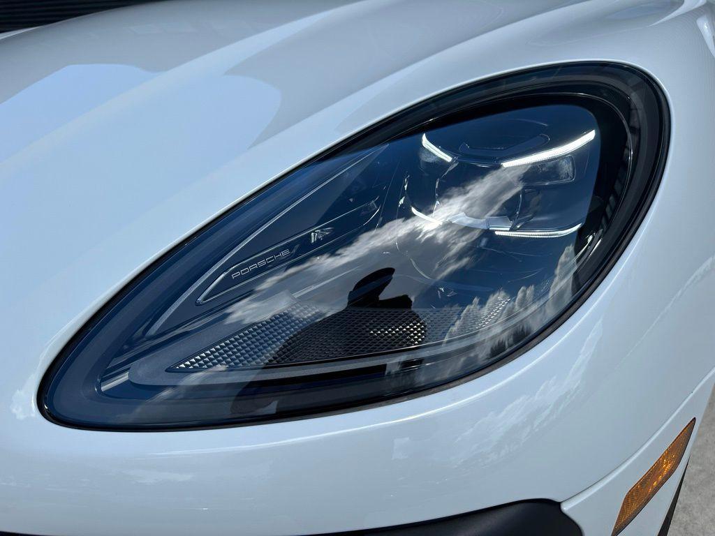 used 2025 Porsche Macan car, priced at $86,999