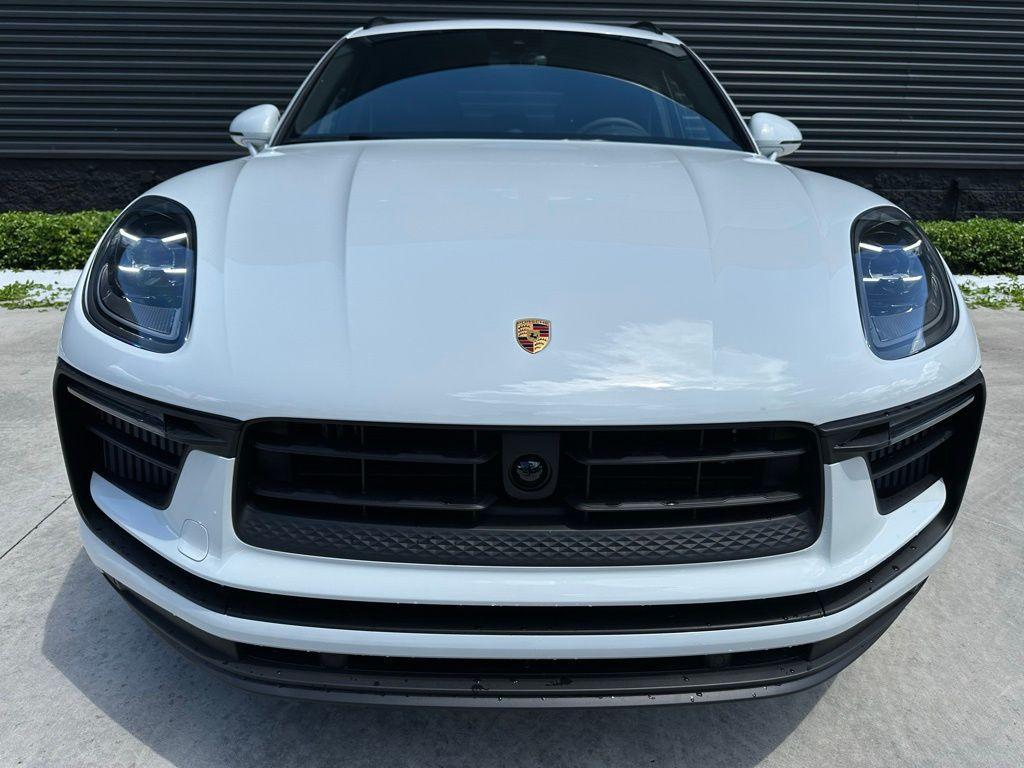 used 2025 Porsche Macan car, priced at $86,999