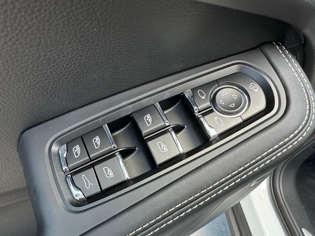 used 2025 Porsche Macan car, priced at $86,999