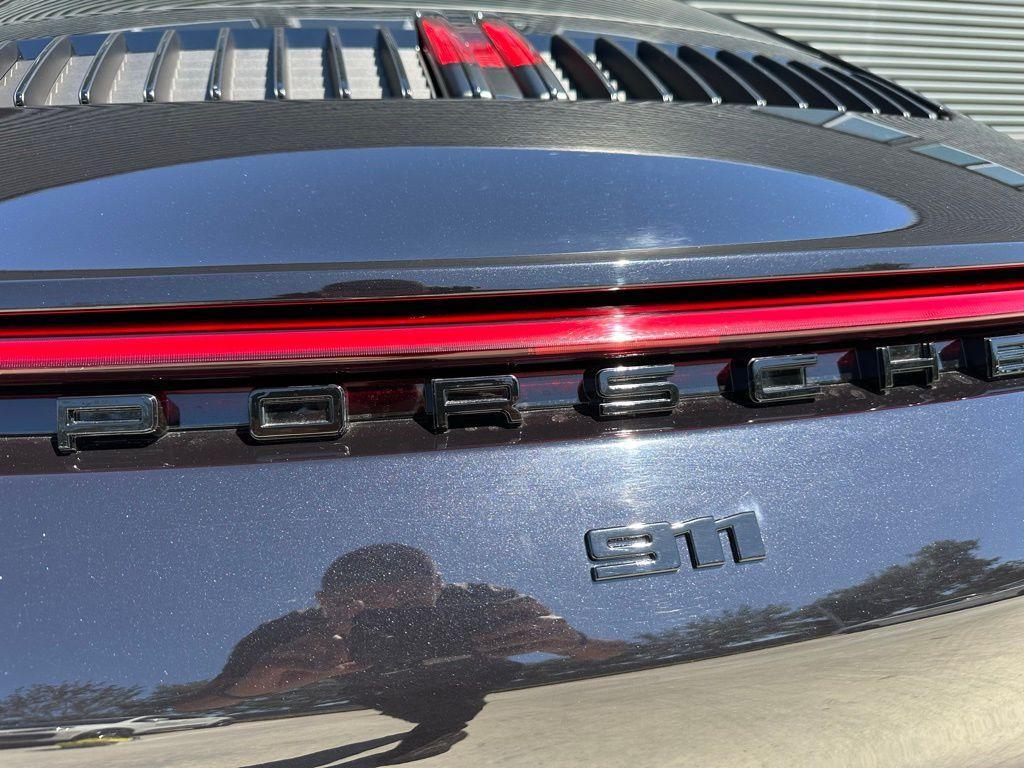 used 2023 Porsche 911 car, priced at $159,995