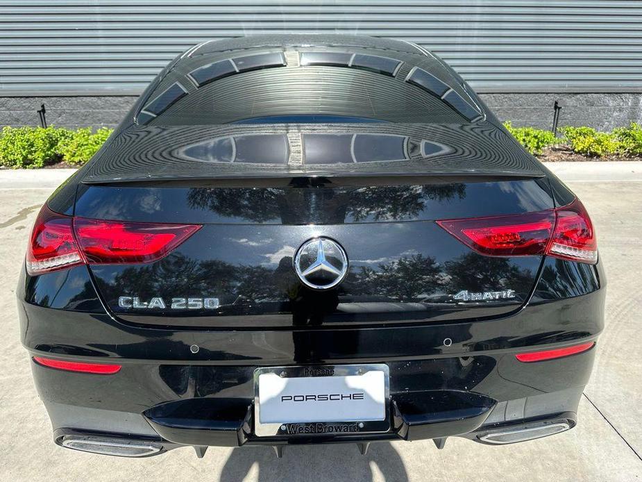 used 2023 Mercedes-Benz CLA 250 car, priced at $33,995