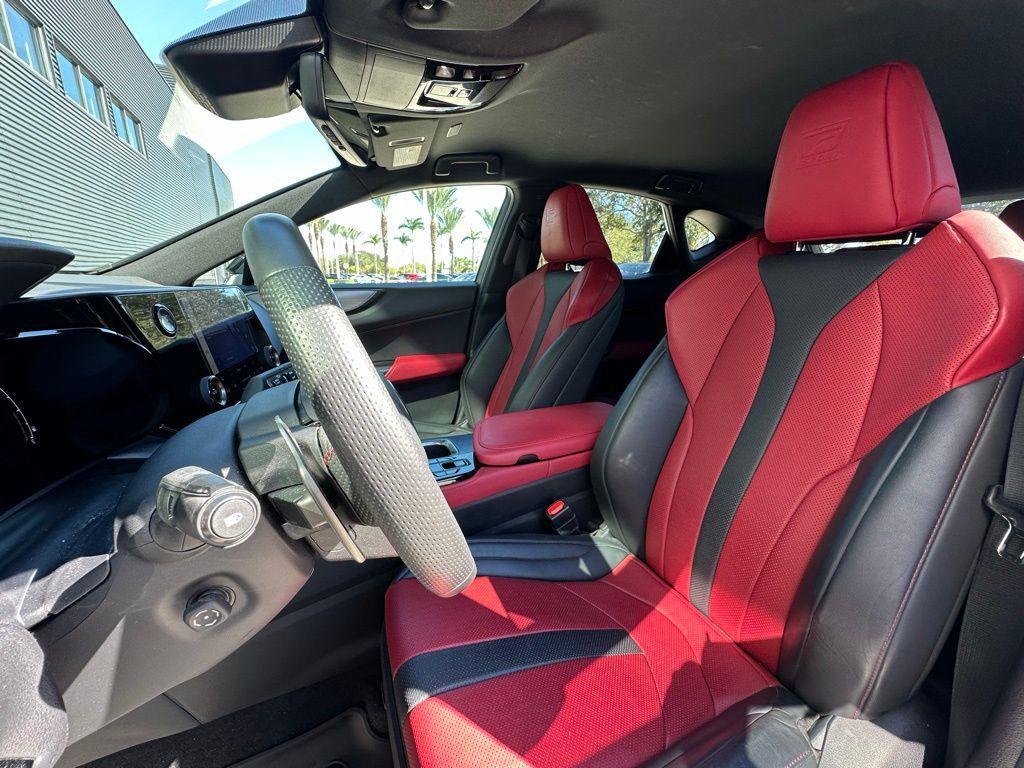 used 2022 Lexus NX 350 car, priced at $37,695