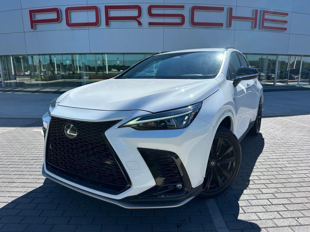 used 2022 Lexus NX 350 car, priced at $37,695