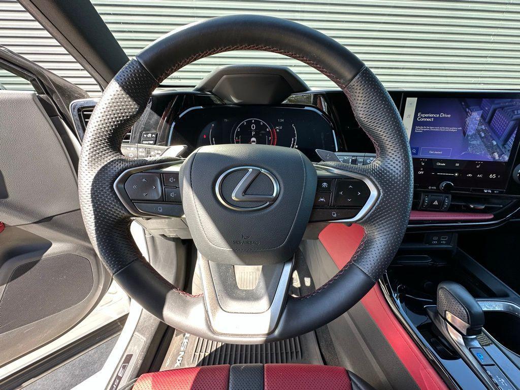 used 2022 Lexus NX 350 car, priced at $37,695