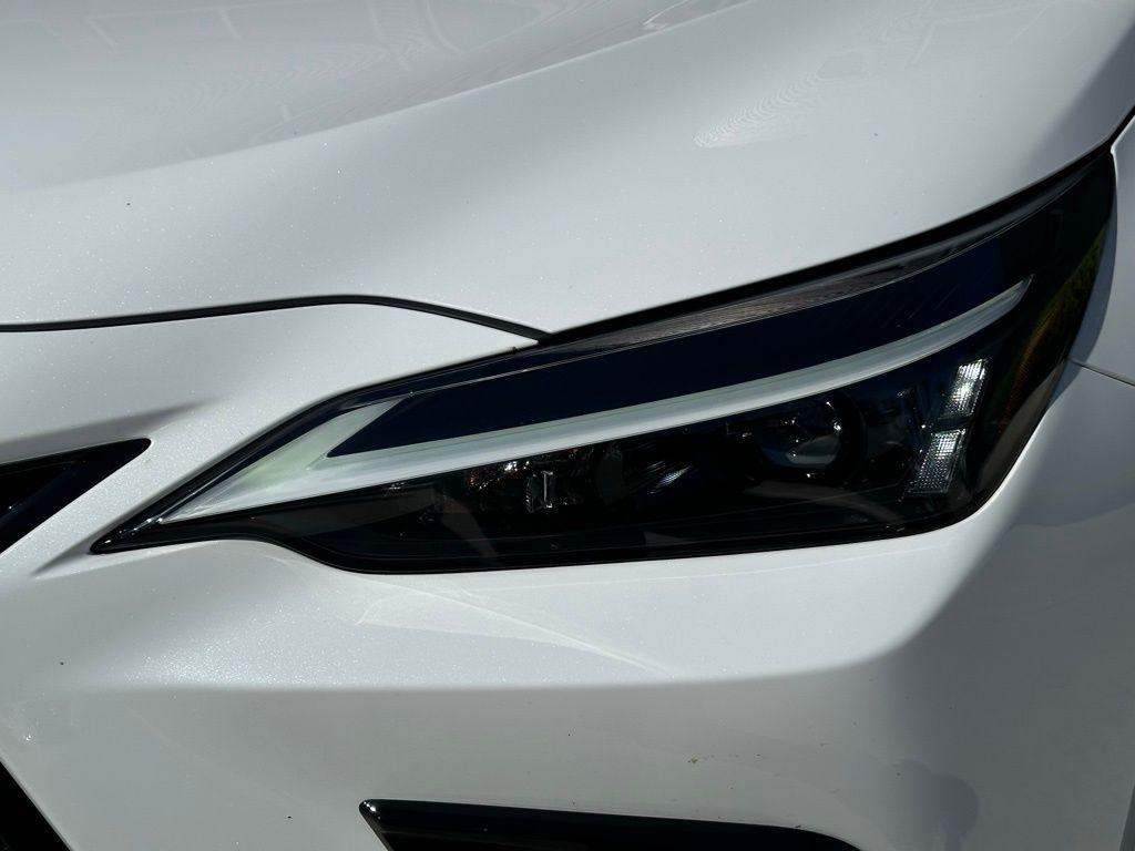 used 2022 Lexus NX 350 car, priced at $37,695