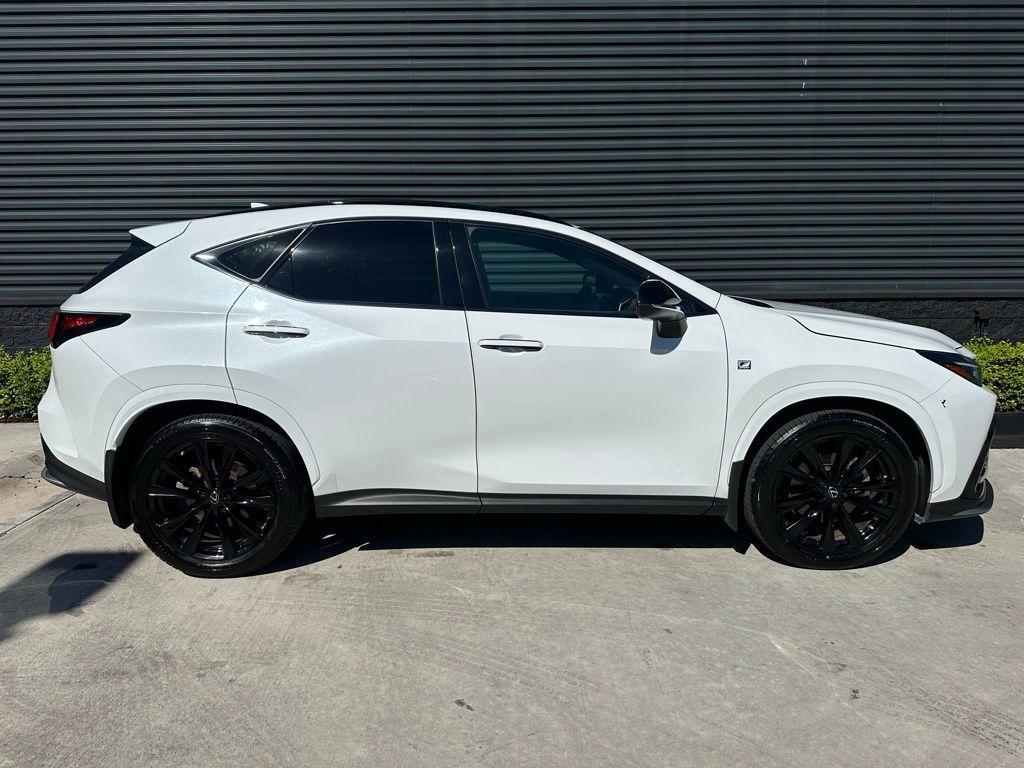 used 2022 Lexus NX 350 car, priced at $37,695