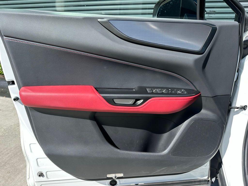 used 2022 Lexus NX 350 car, priced at $37,695