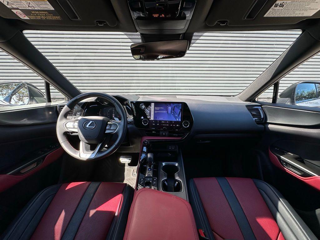 used 2022 Lexus NX 350 car, priced at $37,695