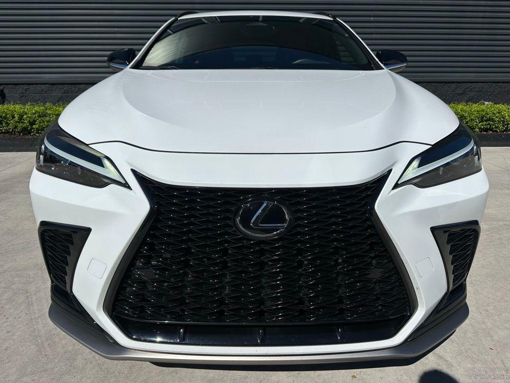 used 2022 Lexus NX 350 car, priced at $37,695