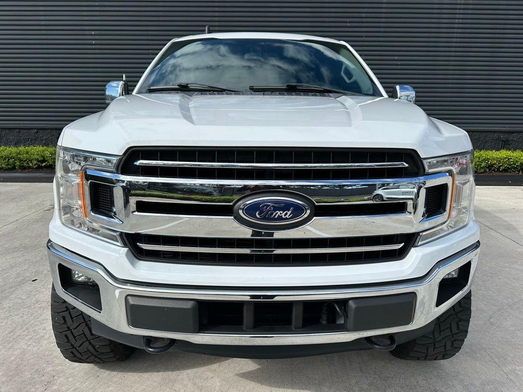 used 2019 Ford F-150 car, priced at $28,995