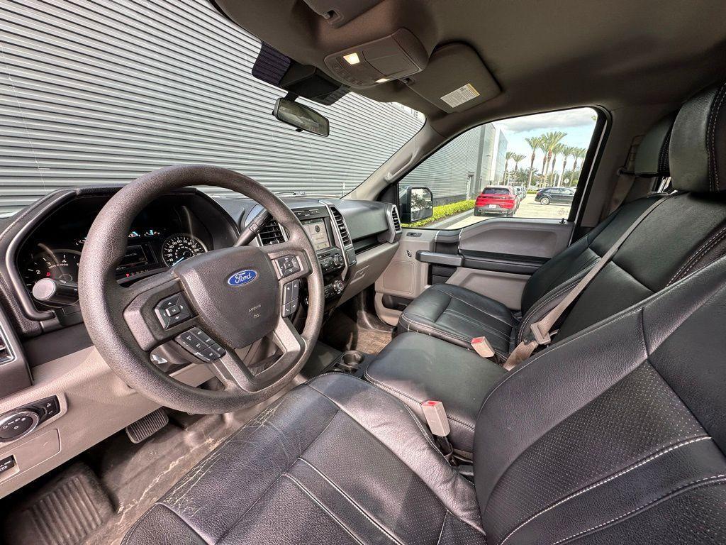 used 2019 Ford F-150 car, priced at $28,995