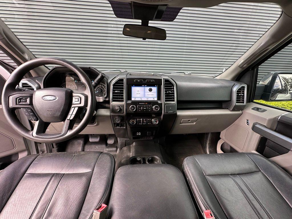used 2019 Ford F-150 car, priced at $28,995