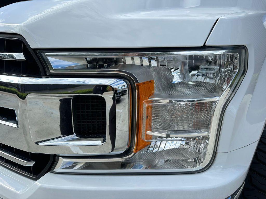 used 2019 Ford F-150 car, priced at $28,995