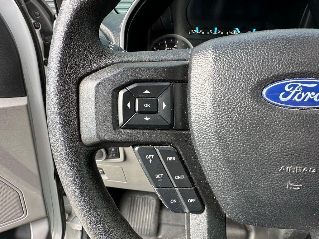 used 2019 Ford F-150 car, priced at $28,995