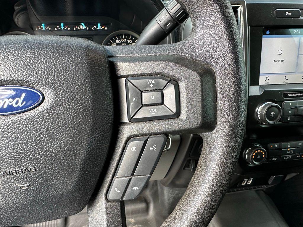 used 2019 Ford F-150 car, priced at $28,995