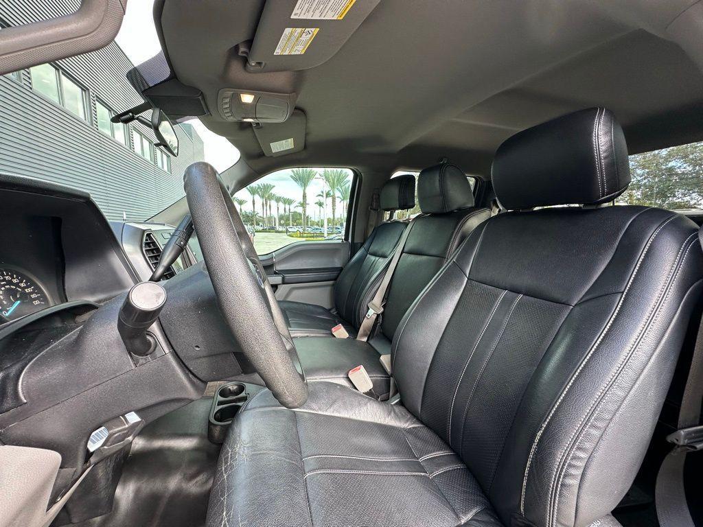 used 2019 Ford F-150 car, priced at $28,995
