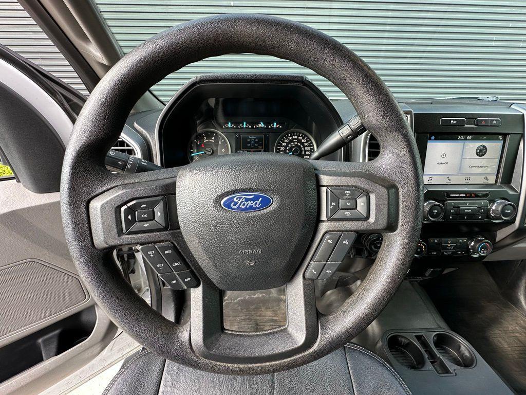 used 2019 Ford F-150 car, priced at $28,995
