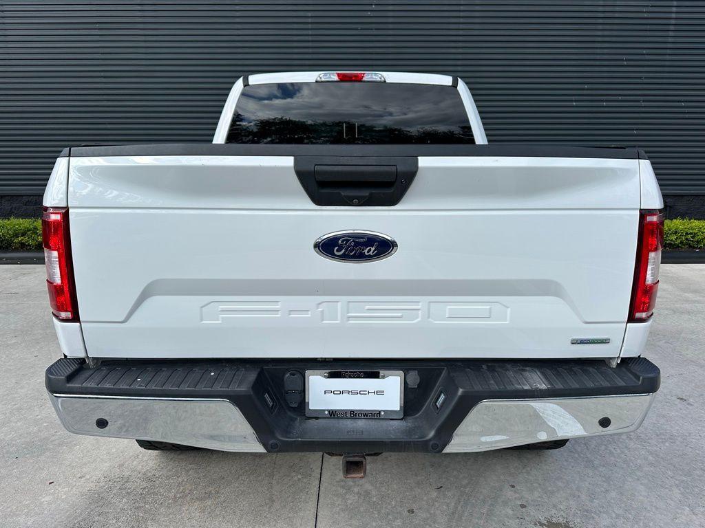 used 2019 Ford F-150 car, priced at $28,995