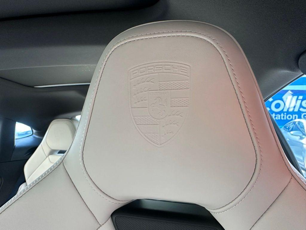 used 2025 Porsche Panamera e-Hybrid car, priced at $139,999