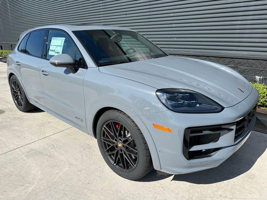 new 2026 Porsche Cayenne car, priced at $146,590