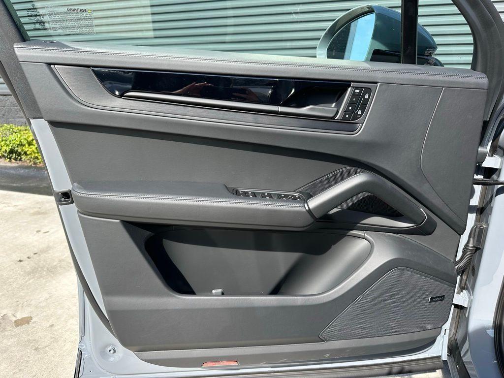 new 2026 Porsche Cayenne car, priced at $146,590