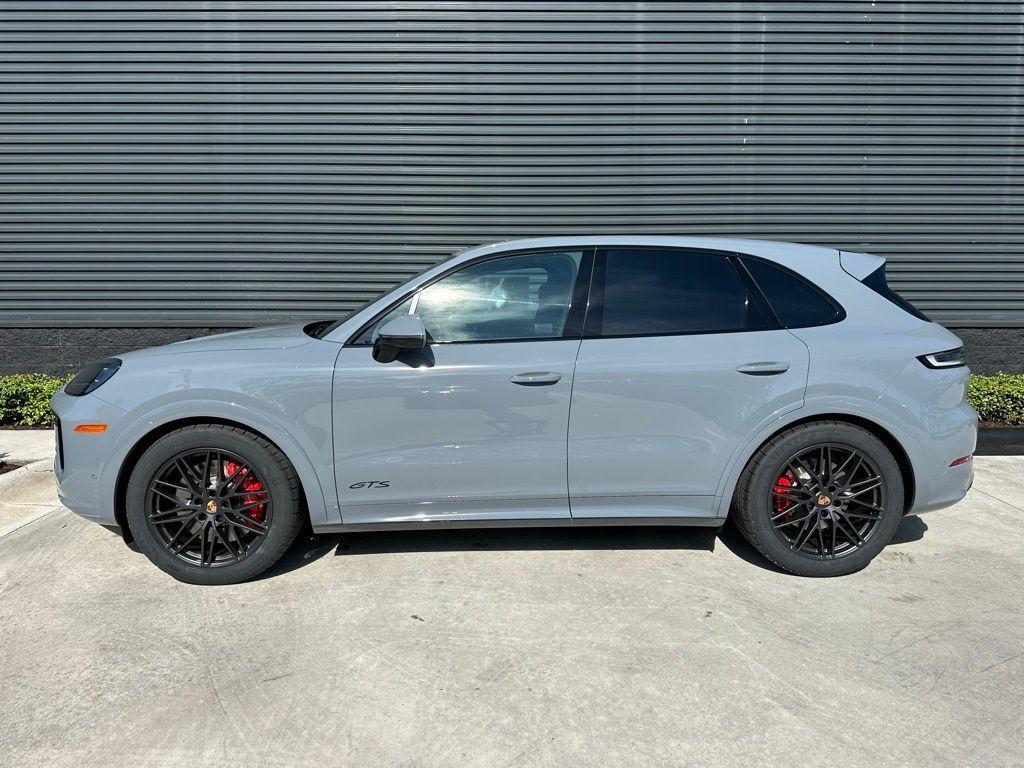 new 2026 Porsche Cayenne car, priced at $146,590