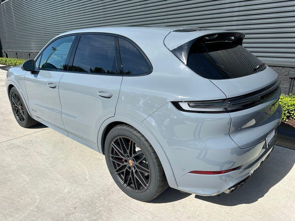 new 2026 Porsche Cayenne car, priced at $146,590