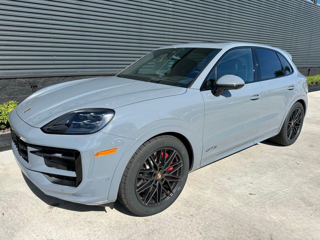 new 2026 Porsche Cayenne car, priced at $146,590