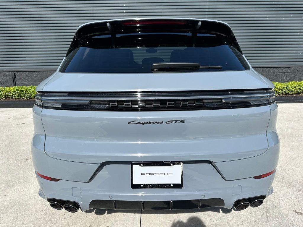 new 2026 Porsche Cayenne car, priced at $146,590
