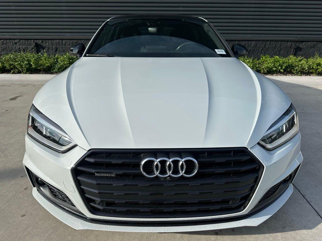 used 2019 Audi A5 car, priced at $30,975