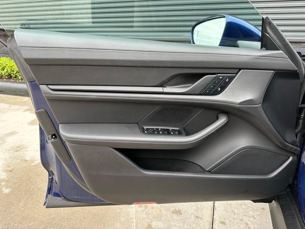 used 2023 Porsche Taycan car, priced at $67,995