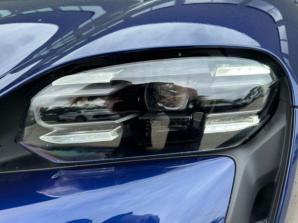 used 2023 Porsche Taycan car, priced at $67,995