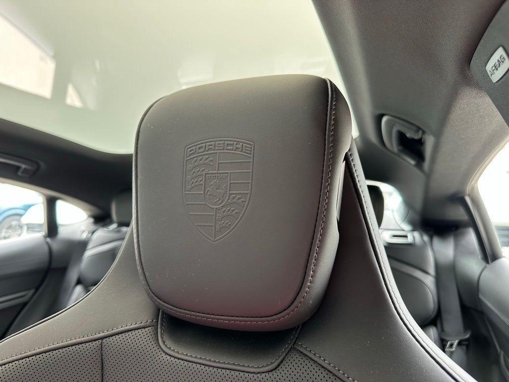 used 2023 Porsche Taycan car, priced at $67,995