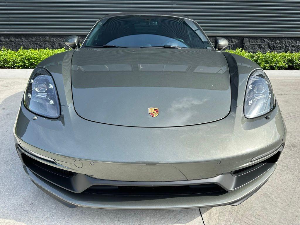 used 2023 Porsche 718 Boxster car