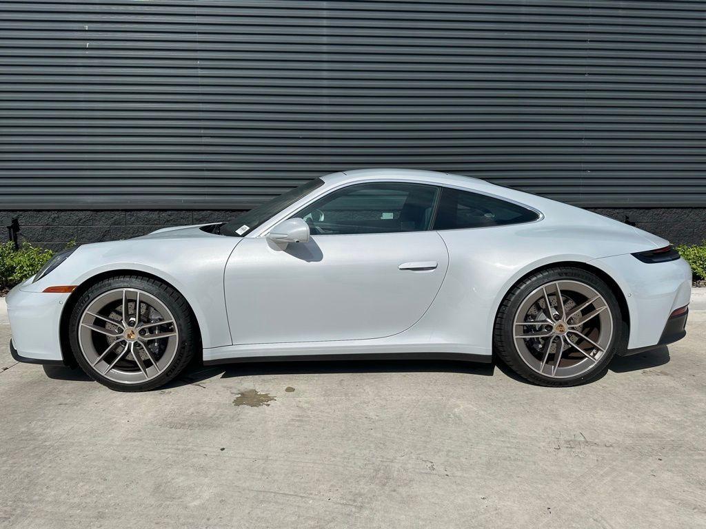 used 2025 Porsche 911 car, priced at $169,995