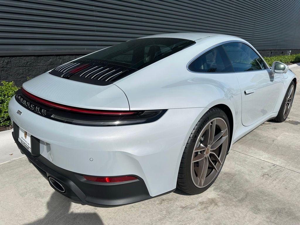 used 2025 Porsche 911 car, priced at $169,995