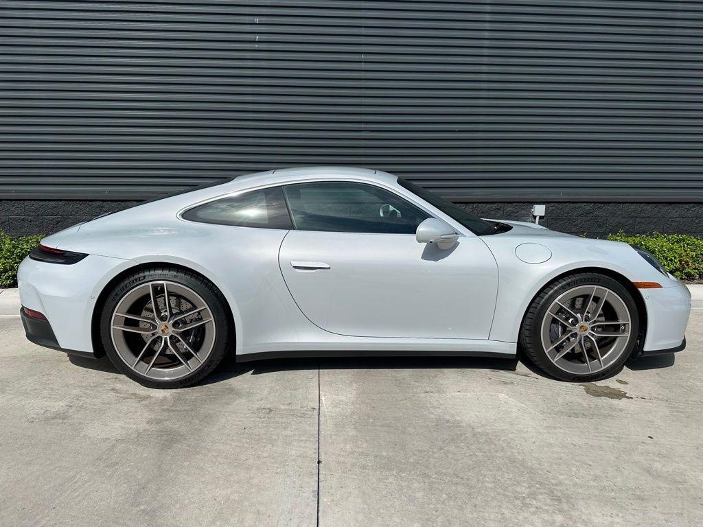 used 2025 Porsche 911 car, priced at $169,995