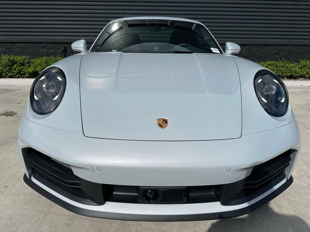 used 2025 Porsche 911 car, priced at $169,995