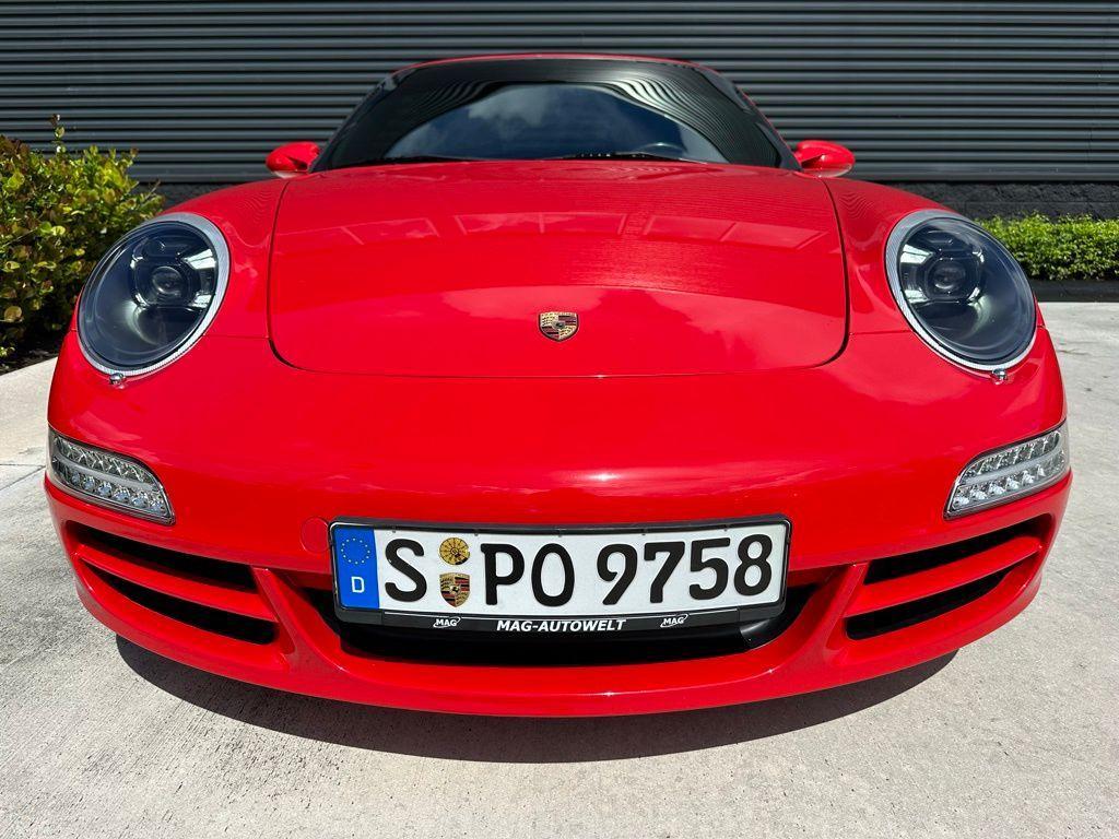 used 2006 Porsche 911 car, priced at $51,995