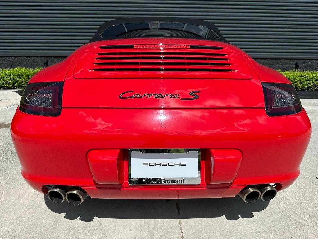 used 2006 Porsche 911 car, priced at $51,995