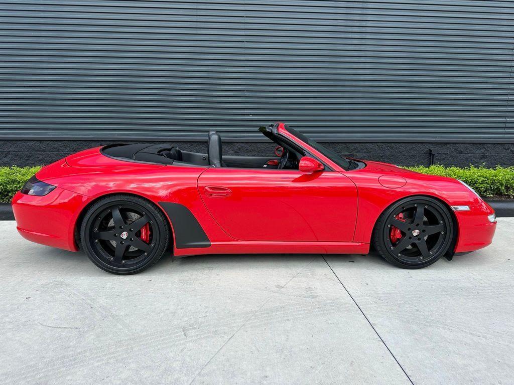 used 2006 Porsche 911 car, priced at $51,995